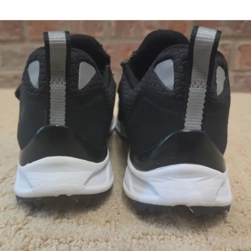 Tiem Slipstream Indoor Cycling Shoes Womens Size 7.5 Black